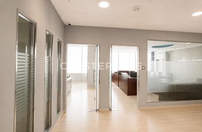 Office Space - Studio for rent in Almas Tower - Jumeirah Lake Towers - Dubai