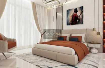 شقة - 2 غرف نوم - 2 حمامات للبيع في سبورتز من دانوب - مدينة دبي الرياضية - دبي