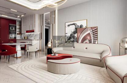 Apartment - 2 Bedrooms - 2 Bathrooms for sale in Sportz by Danube - Dubai Sports City - Dubai