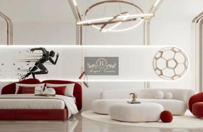 Apartment - 2 Bedrooms - 2 Bathrooms for sale in Sportz by Danube - Dubai Sports City - Dubai