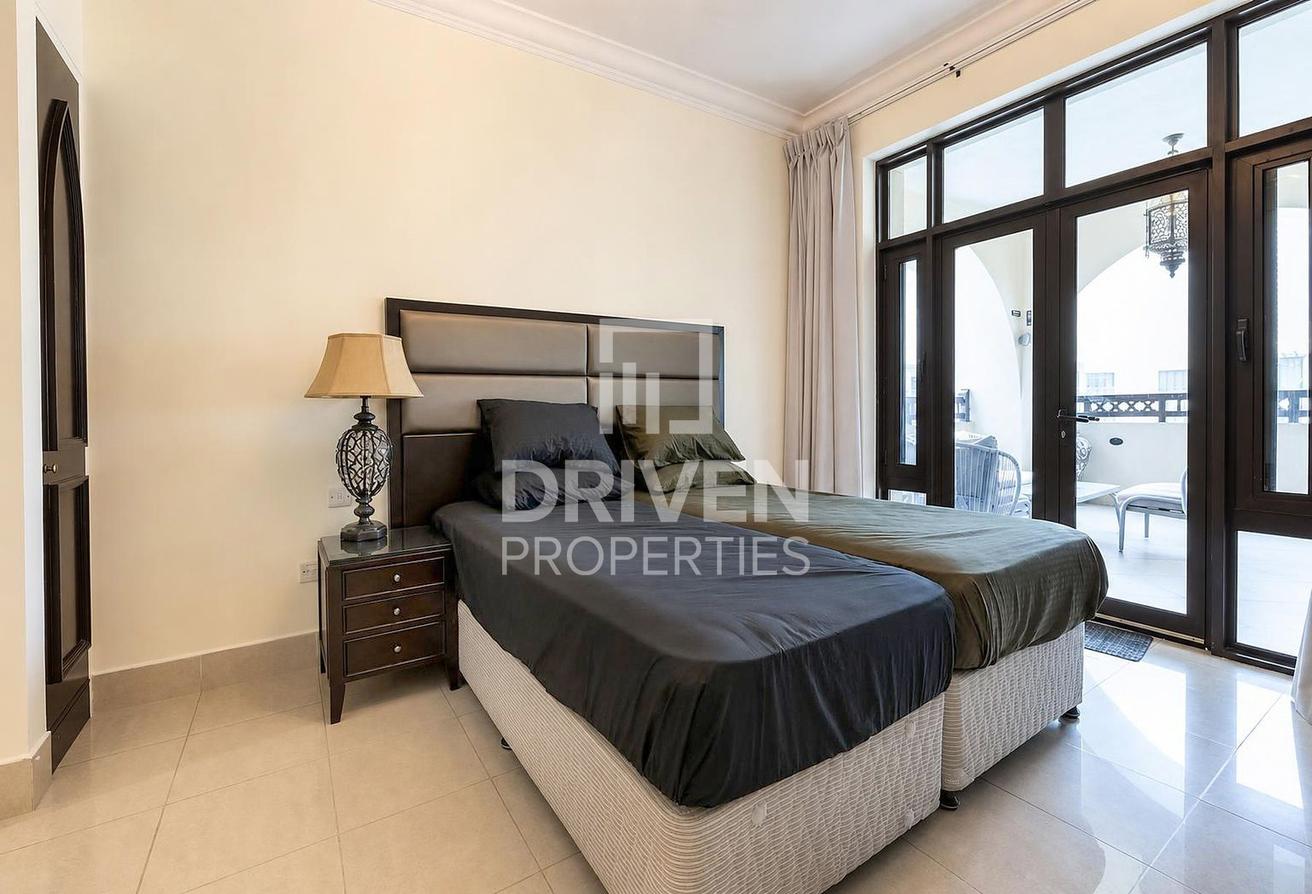 Fountain and Burj Khalifa View | Fully Furnished photo 7