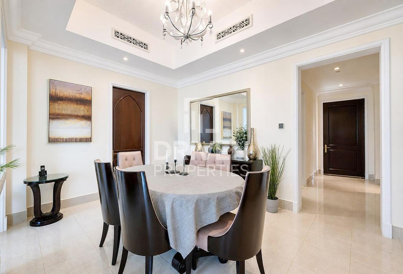 Fountain and Burj Khalifa View | Fully Furnished photo 18