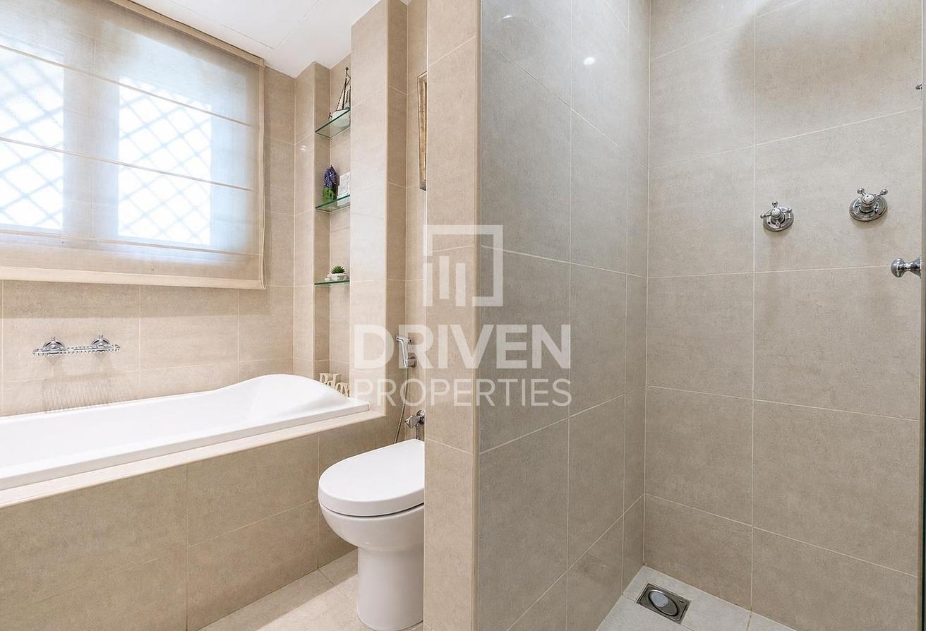Fountain and Burj Khalifa View | Fully Furnished photo 27