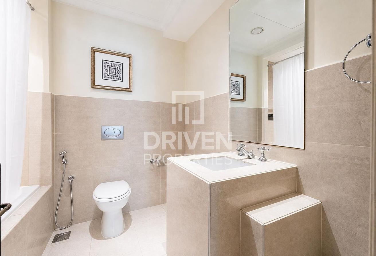 Fountain and Burj Khalifa View | Fully Furnished photo 28