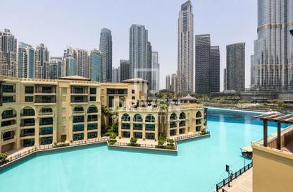 Apartment - 2 - 3 for rent in Al Bahar Residences - The Old Town Island - Old Town - Downtown Dubai - Dubai Apartment - 2 - 3 for rent in Al Bahar Residences - The Old Town Island - Old Town - Downtown Dubai - Dubai