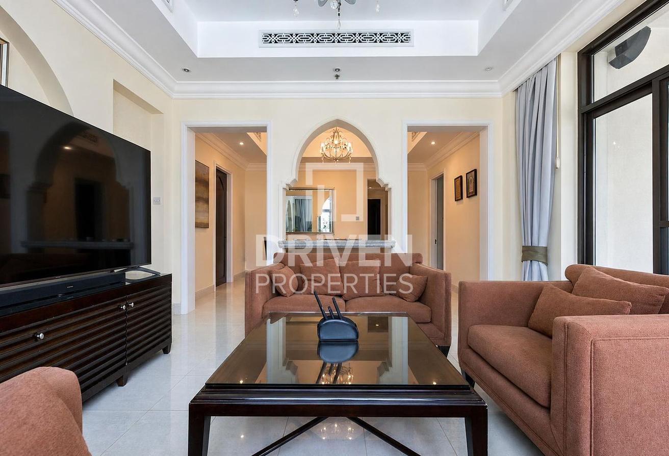 Fountain and Burj Khalifa View | Fully Furnished photo 13