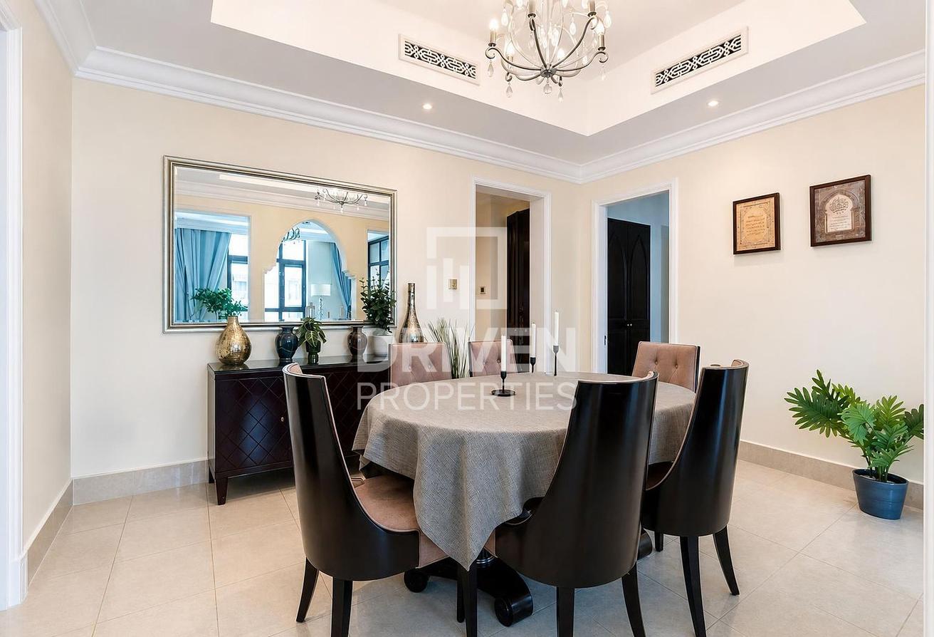 Fountain and Burj Khalifa View | Fully Furnished photo 25
