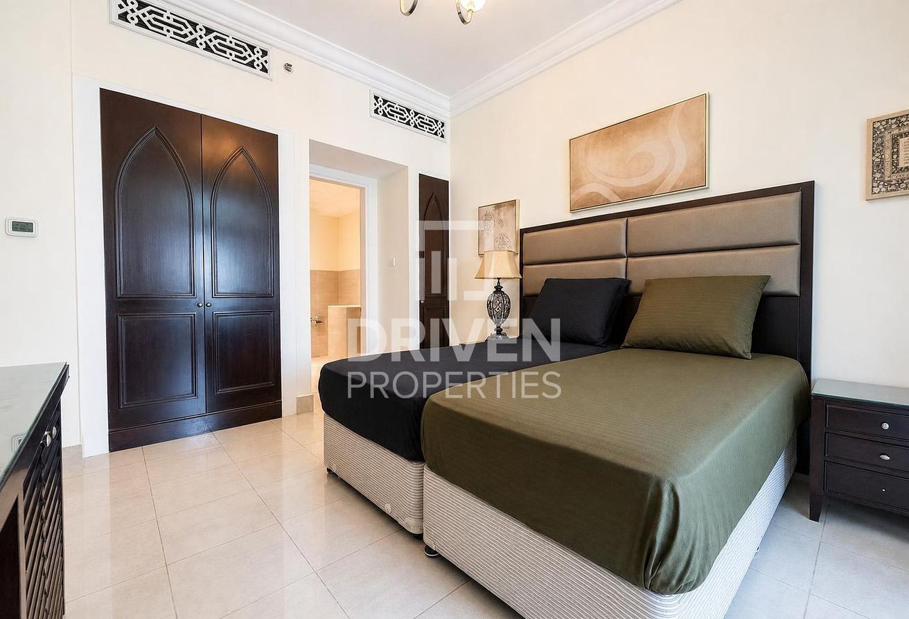 Fountain and Burj Khalifa View | Fully Furnished photo 15