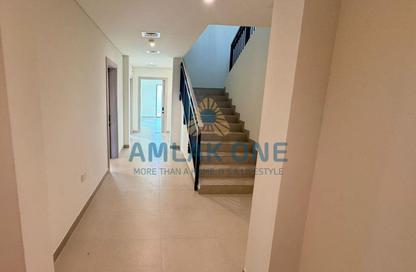 Villa - 5 Bedrooms - 7+ Bathrooms for rent in Fay Alreeman - Al Shamkha - Abu Dhabi