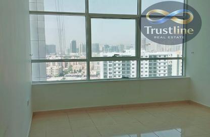 Apartment - 2 Bedrooms - 2 Bathrooms for rent in Orient Tower 1 - Orient Towers - Al Bustan - Ajman