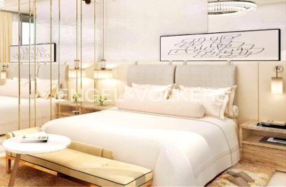 Apartment - 2 Bedrooms - 3 Bathrooms for sale in THE BILTMORE RESIDENCES - Al Sufouh - Dubai Apartment - 2 Bedrooms - 3 Bathrooms for sale in THE BILTMORE RESIDENCES - Al Sufouh - Dubai