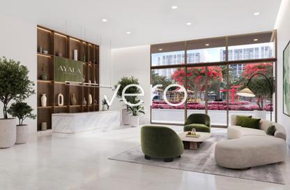 Apartment - 3 - 3 for sale in Ayala on the Park - Town Square - Dubai Apartment - 3 - 3 for sale in Ayala on the Park - Town Square - Dubai