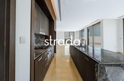 Villa - 5 Bedrooms - 6 Bathrooms for rent in Palm Hills - Dubai Hills Estate - Dubai