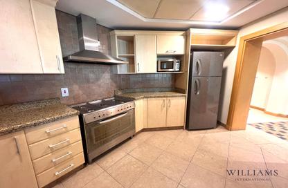 Apartment - 3 - 4 for rent in Al Das - Shoreline Apartments - Palm Jumeirah - Dubai
