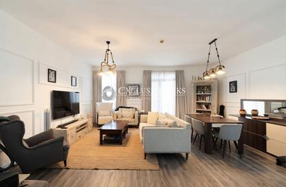 Apartment - 2 - 3 for sale in Dickens Circus 3 - Dickens Circus - Motor City - Dubai