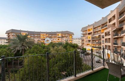 Apartment - 2 - 3 for sale in Dickens Circus 3 - Dickens Circus - Motor City - Dubai