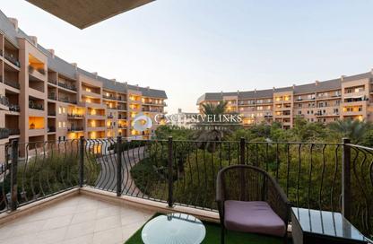 Apartment - 2 - 3 for sale in Dickens Circus 3 - Dickens Circus - Motor City - Dubai