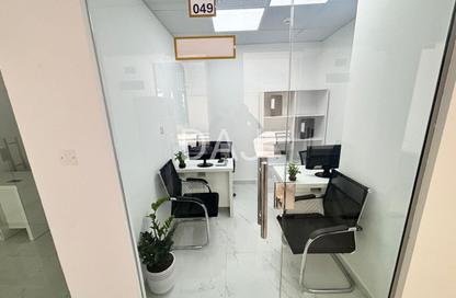 Office Space - Studio - 1 Bathroom for rent in Reem Residency - Al Karama - Dubai