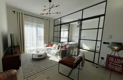 شقة - 2 غرف نوم - 1 حمام للايجار في 1 سوشيو تاور - سوسيو في دبي هيلز إستيت - دبي هيلز استيت - دبي