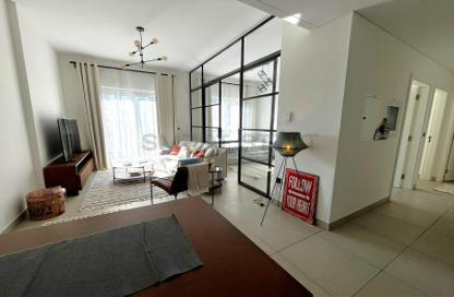 Apartment - 2 Bedrooms - 1 Bathroom for rent in Socio at Dubai Hills Estate Tower 1 - Socio at Dubai Hills Estate - Dubai Hills Estate - Dubai