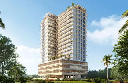 شقة - غرفة نوم - 2 حمامات للبيع في برج سيليستو - مجمع دبي ريزيدنس - دبي لاند - دبي