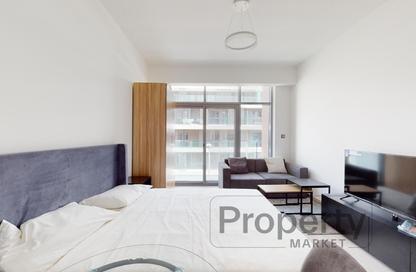 Apartment - Studio - 1 for rent in Pantheon Elysee - District 13 - Jumeirah Village Circle - Dubai