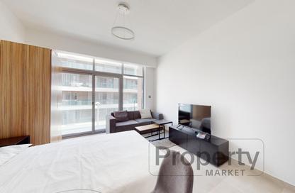 Apartment - Studio - 1 for rent in Pantheon Elysee - District 13 - Jumeirah Village Circle - Dubai