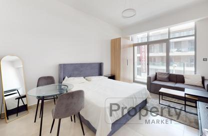 Apartment - Studio - 1 for rent in Pantheon Elysee - District 13 - Jumeirah Village Circle - Dubai