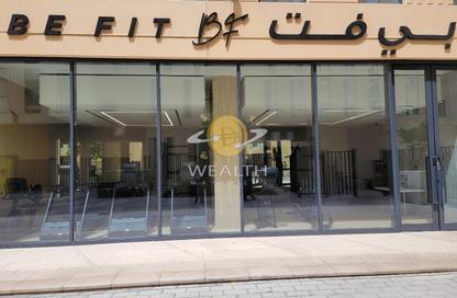 Apartment - Studio - 1 Bathroom for rent in Souks Residential - Al Mamsha - Muwaileh - Sharjah Apartment - Studio - 1 Bathroom for rent in Souks Residential - Al Mamsha - Muwaileh - Sharjah