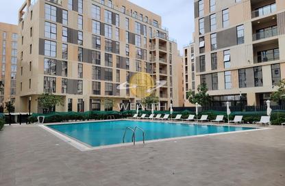 Apartment - Studio - 1 Bathroom for rent in Souks Residential - Al Mamsha - Muwaileh - Sharjah Apartment - Studio - 1 Bathroom for rent in Souks Residential - Al Mamsha - Muwaileh - Sharjah