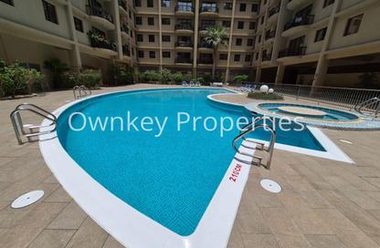 Apartment - 1 Bedroom - 1 Bathroom for rent in Golden Sands 2 - Al Mankhool - Bur Dubai - Dubai