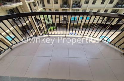 Apartment - 1 Bedroom - 1 Bathroom for rent in Golden Sands 2 - Al Mankhool - Bur Dubai - Dubai