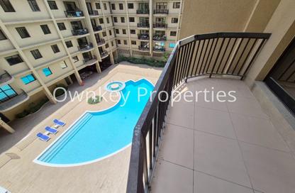 Apartment - 1 Bedroom - 1 Bathroom for rent in Golden Sands 2 - Al Mankhool - Bur Dubai - Dubai
