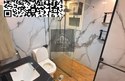 شقة - غرفة نوم - 2 حمامات للايجار في أبراج الراشدية - الراشدية - عجمان وسط المدينة - عجمان