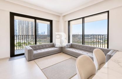 Apartment - 2 Bedrooms - 2 Bathrooms for rent in Moor at Creek Beach Building 1 - Moor at Creek Beach - Creek Beach - Dubai Creek Harbour (The Lagoons) - Dubai