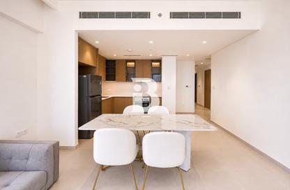 Apartment - 2 Bedrooms - 2 Bathrooms for rent in Moor at Creek Beach Building 1 - Moor at Creek Beach - Creek Beach - Dubai Creek Harbour (The Lagoons) - Dubai