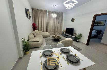 Apartment - 1 - 2 for rent in Park Gate Residence 4 - Park Gate Residences - Al Kifaf - Bur Dubai - Dubai