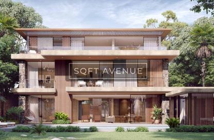 Villa - 5 - 7 for sale in Elysian Mansions - Tilal Al Ghaf - Dubai Villa - 5 - 7 for sale in Elysian Mansions - Tilal Al Ghaf - Dubai