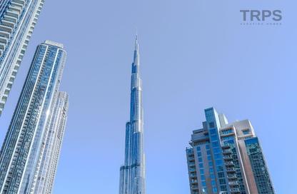Apartment - 3 - 4 for rent in Act Two - Act One Act Two Towers - Opera District - Downtown Dubai - Dubai Apartment - 3 - 4 for rent in Act Two - Act One Act Two Towers - Opera District - Downtown Dubai - Dubai