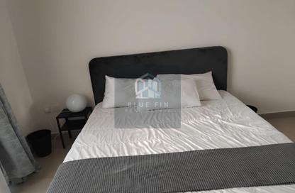 Apartment - Studio - 1 Bathroom for rent in Azizi Plaza - Al Furjan - Dubai