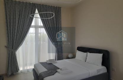 Apartment - Studio - 1 Bathroom for rent in Azizi Plaza - Al Furjan - Dubai