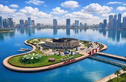 شقة - 2 غرف نوم - 3 حمامات للبيع في البرج الأزرق - المجاز 3 - المجاز - الشارقة