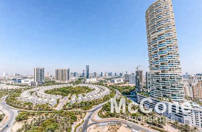 Apartment - Studio - 1 for sale in The One at Jumeirah Village Circle - Jumeirah Village Circle - Dubai