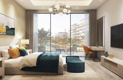 Apartment - 1 Bedroom - 1 Bathroom for sale in Marine 2 - Riverside Views - Damac Riverside - Dubai Investment Park 2 (DIP 2) - Dubai Investment Park (DIP) - Dubai