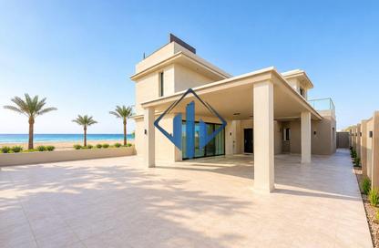 Villa - 5 - 7 for sale in Falcon Island South - Falcon Island - Al Hamra Village - Ras Al Khaimah