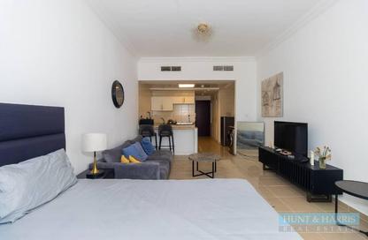 Apartment - Studio - 1 Bathroom for rent in Marina Apartments F - Al Hamra Marina Residences - Al Hamra Village - Ras Al Khaimah