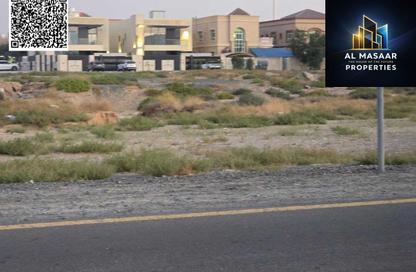 أرض - استوديو للبيع في 1 المويهات - المويهات - عجمان أرض - استوديو للبيع في 1 المويهات - المويهات - عجمان