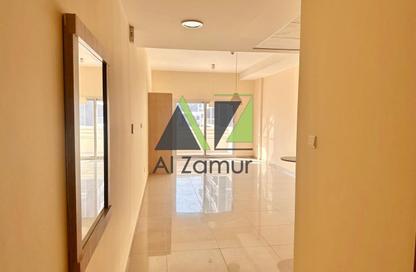 Apartment - Studio - 1 Bathroom for rent in Madison Columbus - Madison Residences - Majan - Dubai