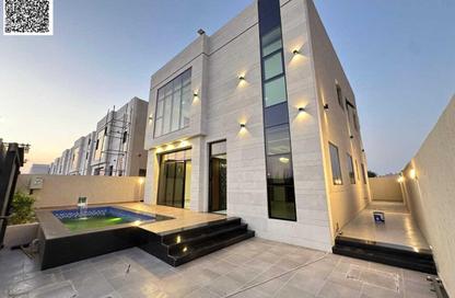 Villa - 4 Bedrooms - 7 Bathrooms for sale in Al Helio 2 - Al Helio - Ajman