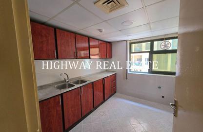 Apartment - 2 Bedrooms - 2 Bathrooms for rent in Al Nada Tower - Al Nahda - Sharjah